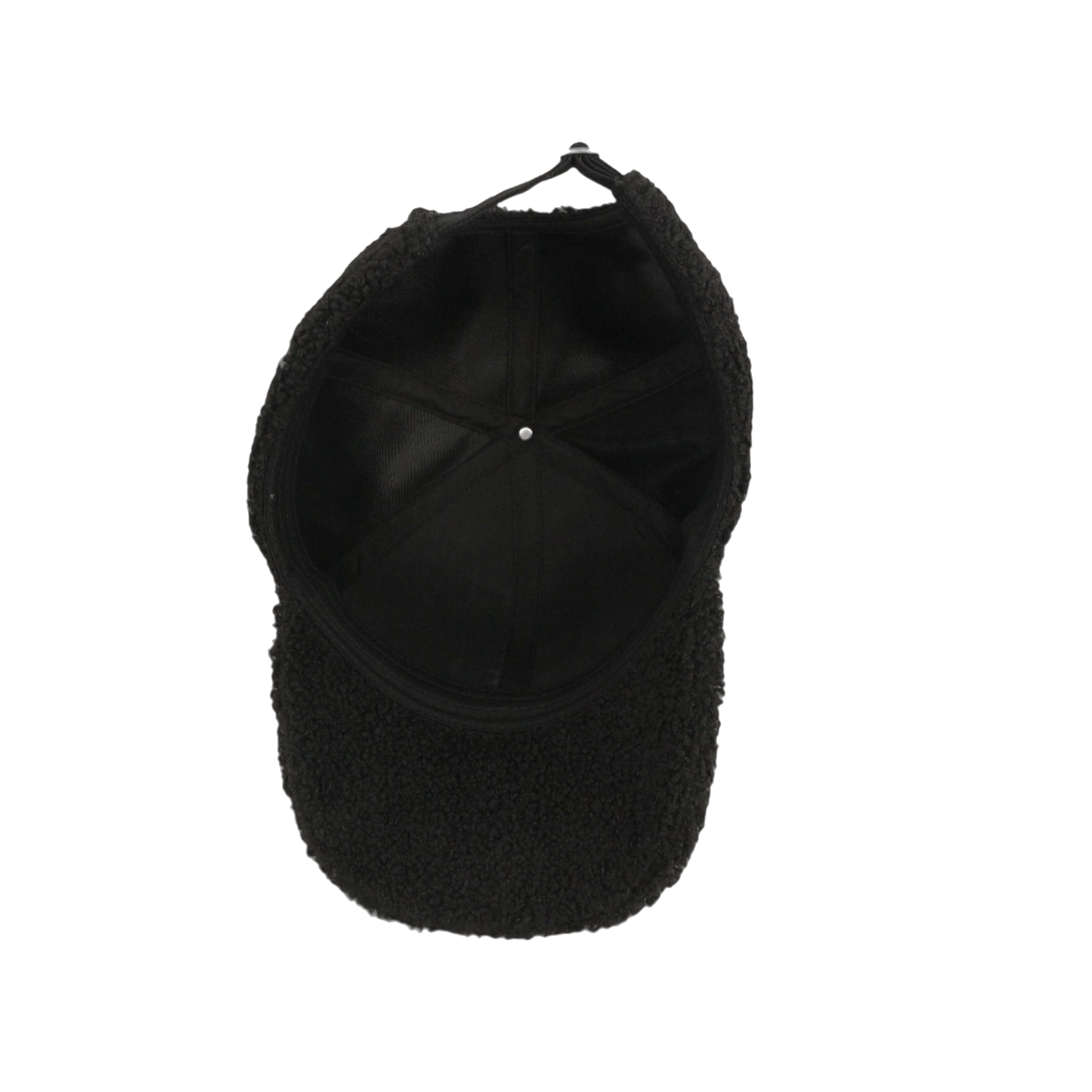 Furry OTS Dad Hat (Black)